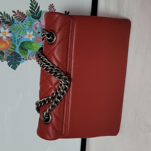 Kurt Geiger London Red Bag - Picture 5 of 14